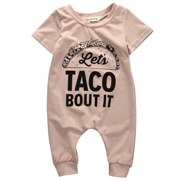 

kids newborn toddler infant baby boys girls short sleeve romper jumpsuit cotton clothes sets 0-18m, Blue