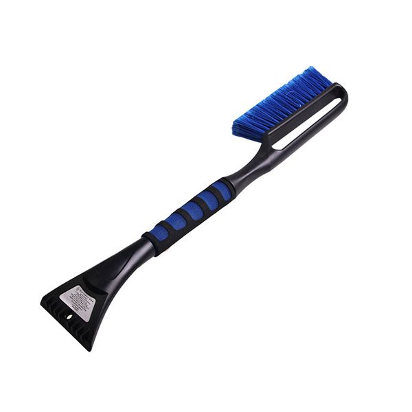 

wupp 2019 brand new ice scraper car auto long handle multifunction snow plastic brush with eva cotton shovel winter 9may912