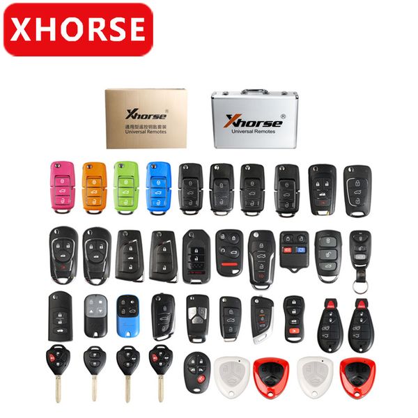 

xhorse universal remotes 39pcs/lot