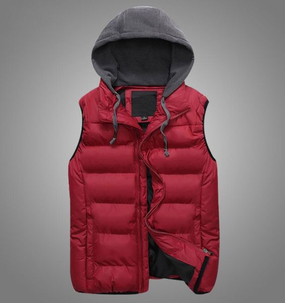 

2020 new designer vests for mens designer down vests with branded letters classic mens jackets casual vests coat 3 colors available, Black;white