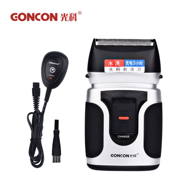 

mini reciprocating razor floating double head shaver for men ipx4 washable beard trimmer cutter remover shaving machine00