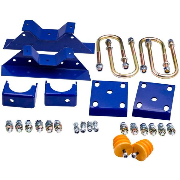 

6" rear flip kit lowering for gmc c10 custom standard cab 1973-1986