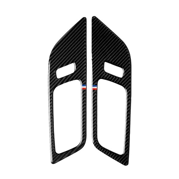 

car training stickers for ford 2015 2016 17 accessories decorative car handle decoration