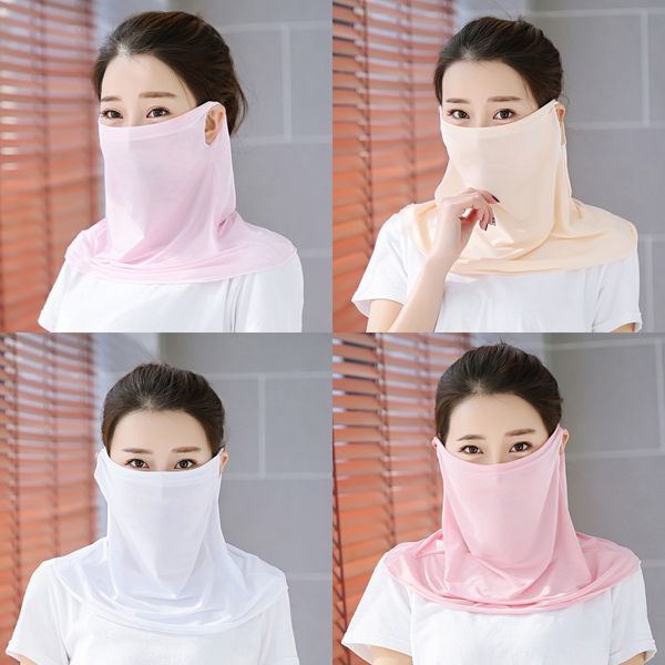 

gnfsv 2head neck gaiter face scarf filters bandana with scarf 100carbon mask for outdoor sports, Black