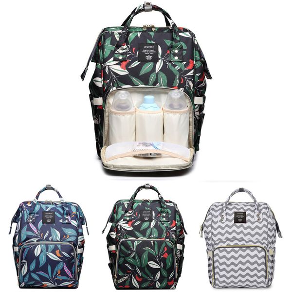 

fashion brand large capacity baby bag travel backpack new designer nursing bag for baby mom backpack women carry care bags
