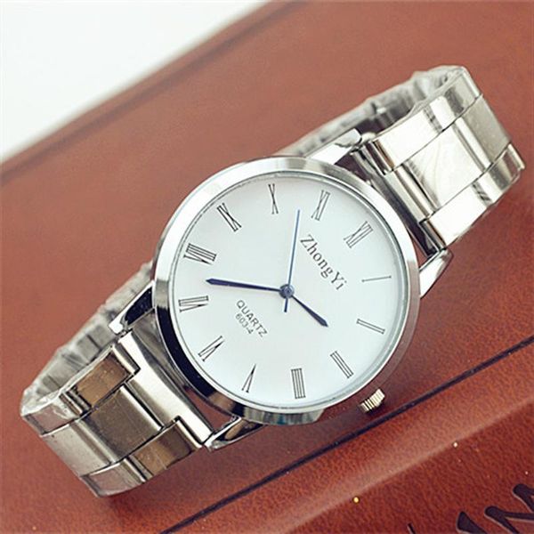 

мода alumina часы женщина высокого класса стекло жизнь водонепроницаемый distinguished стильный и удобный, подходит для всех случаев, Slivery;brown