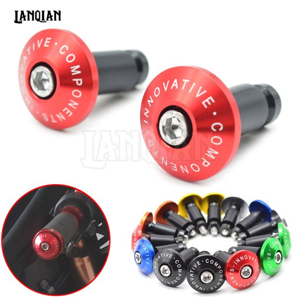 

universal 7/8 motorcycle handlebar ends grips anti vibration silder plug for crf230f xr230 xr250 xr400 crf 230f xr 250 230