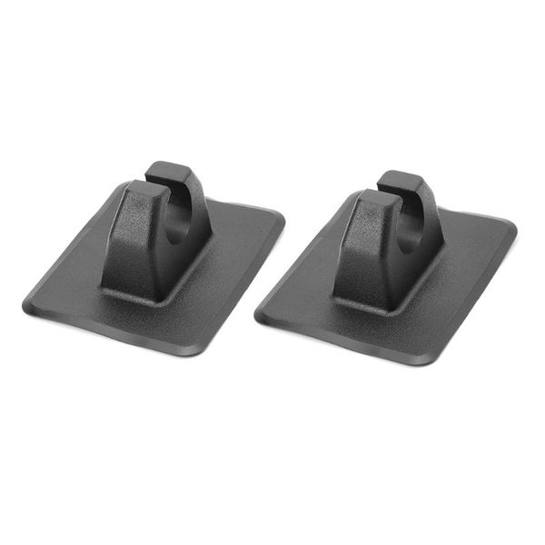 

2pcs paddle clips oar rowing pole paddle clips holder mount patch for inflatable boat rowing boat dinghy kayaks accessories