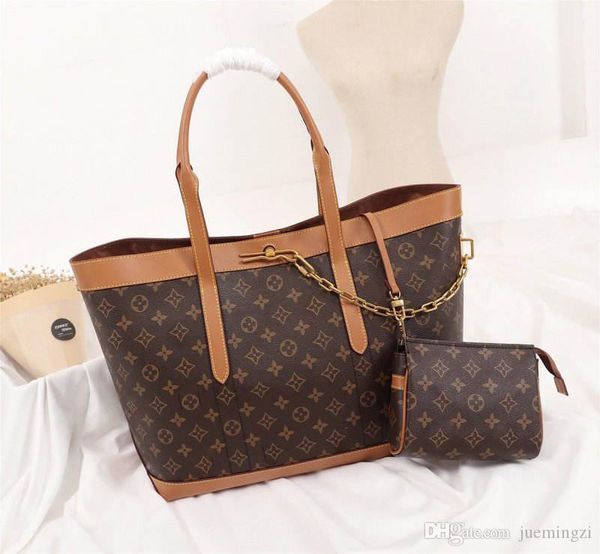 

lovuitto luis vuiton large gm drawstring shoulder bag purse monogram brown hand tote bag size:41x31.5x1cm