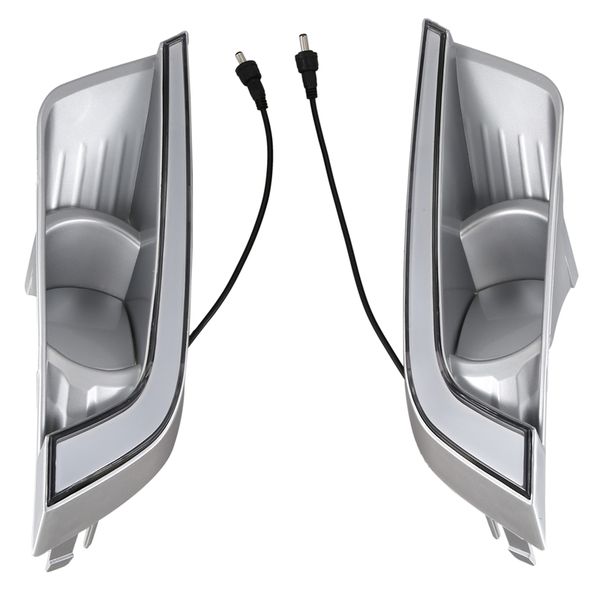 

for ranger 2 wildtrak 2020 led car front daytime running light turn lamp