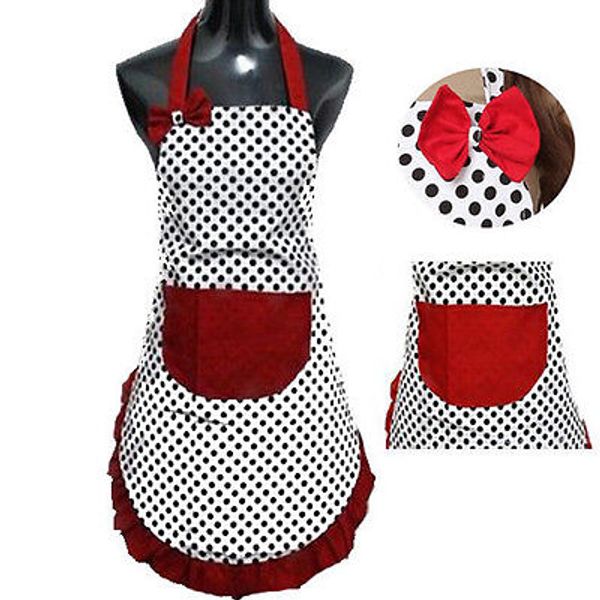

chefs apron with front pocket kitchen cooking craft baking apron