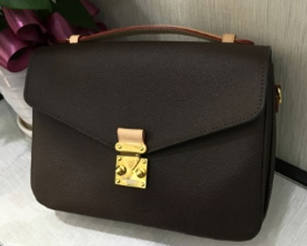 

fashion genuine leather women's handbag shoulder bag 40780