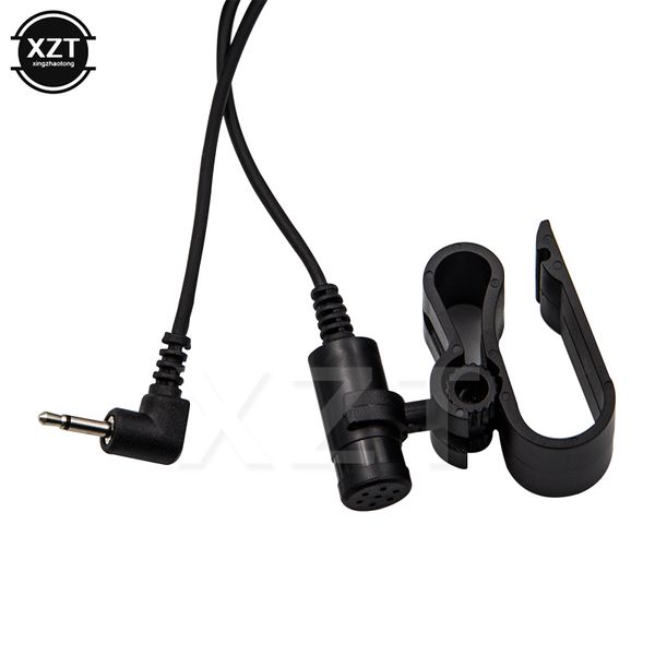 

microphone car high sensitive car microphone cd-vm1 audio 2.5mm enhanced cable