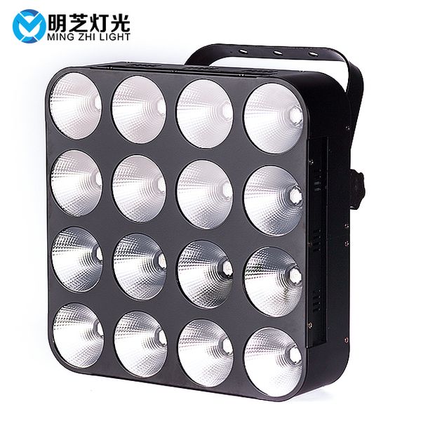 MFL B400 COB LED Blinder Light Matrix 16*30w RGB Light Stage Light per feste in discoteca dj