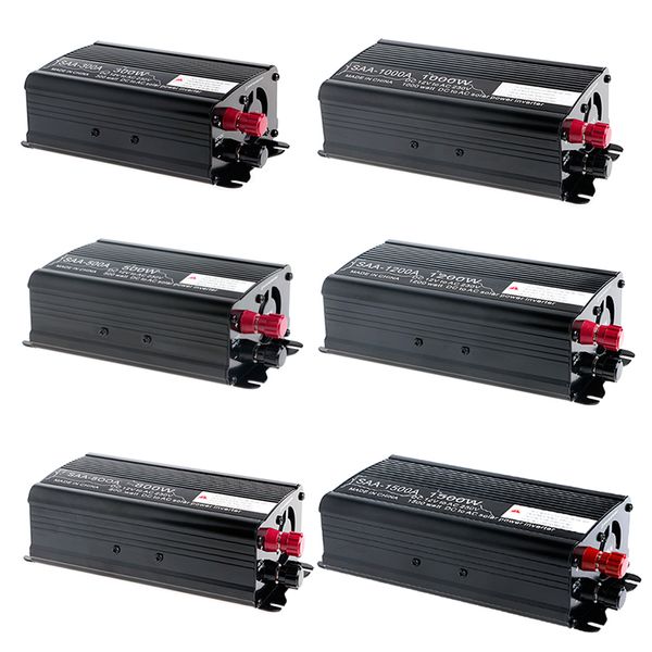 

solar continuous inverter 1000w 12v dc to 230v ac modified sine wave converter 10166
