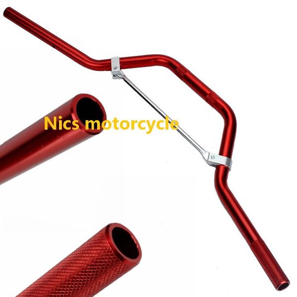 

motorcycle 7/8" 22mm handlebar handle bar pad for pit dirt bike motocross atv