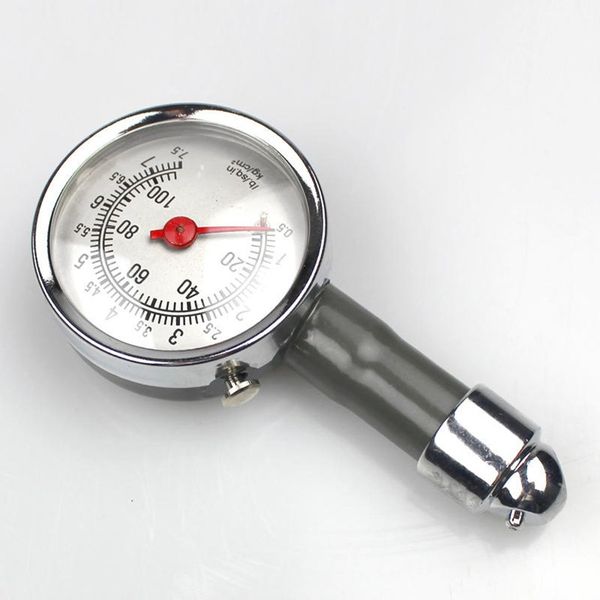 

car tire pressure gauge high-precision multi-function tire pressure gauge meter deflatable vehicle tools