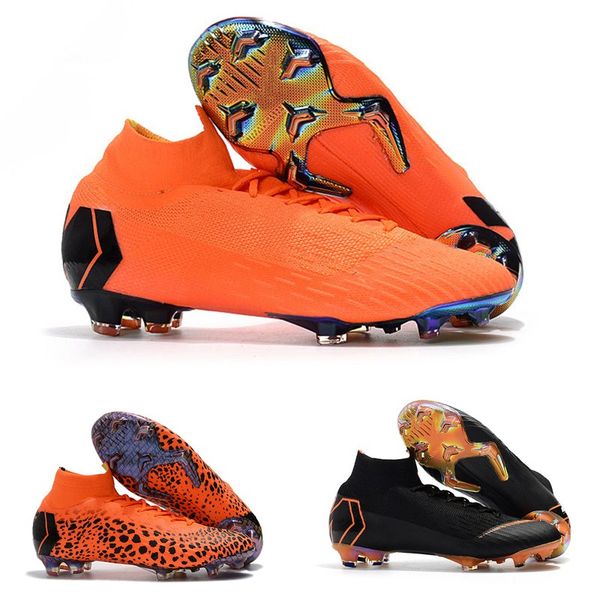 scarpe da calcio tacchetti a 6