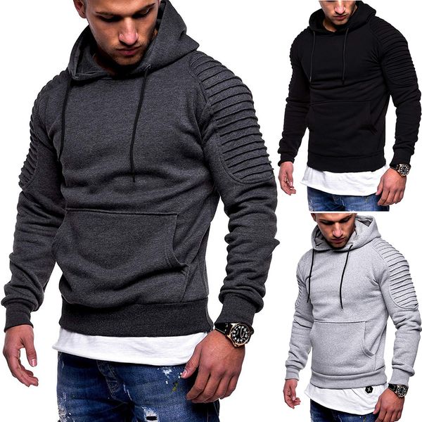 

Бренд Дизайнер Мужская Толстовка С Капюшоном Свитер Мужские Толстовки Брендовая