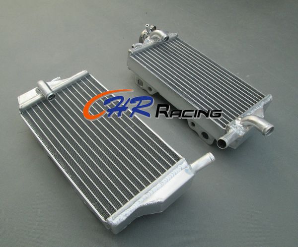 

for cr250 cr250r cr 250 r 02 03 04 2002 2003 2004 алюминиевый радиатор