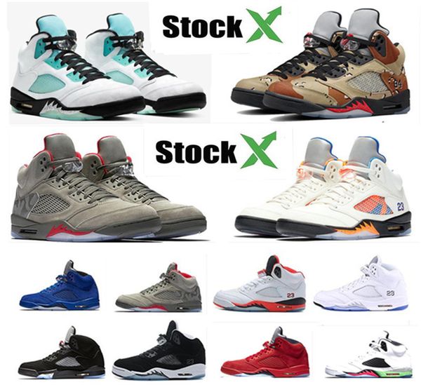 

свежий принц 5 крылья 5s черные мужчины баскетбольные ботинки парижский ореористый серебристый серебристый белый виноградный варенье мужские