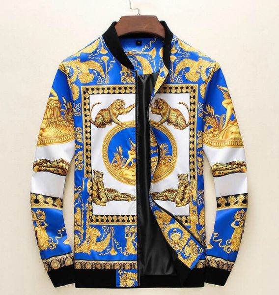 

mens designer jackets brand jacket coat for mens streetwear with patterns winter luxury men clothing m-3xl optional, Black;brown