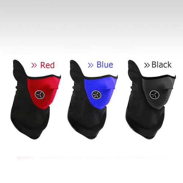 

balaclava cycling motorcycle bicycle ski skull half face mask ghost scarf multi use neck warmer
