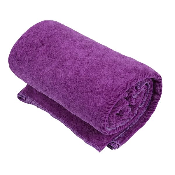 

non slip yoga towel thick absorbent yoga towel perfect size for mat for bikram pilates