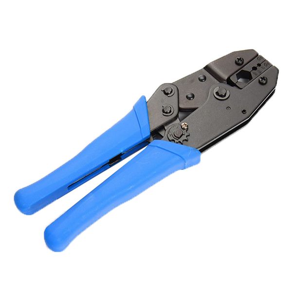 

durable ratcheting terminal crimp plier steel crimping for electrician workers