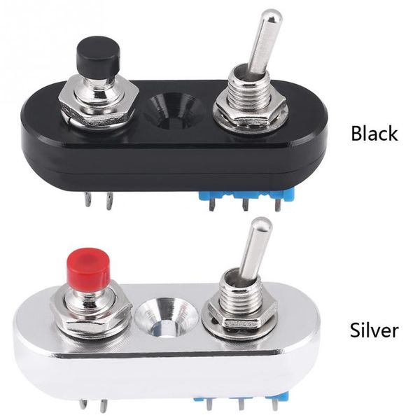 

universal motorcycle handle handlebar grip switch headlight horn on/off aluminum alloy motorcycle accessories