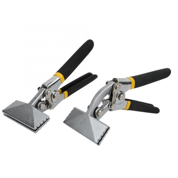 

80mm metal sheet bending pliers manual sheet metal bender clamp seamer non-slip handle seaming pliers
