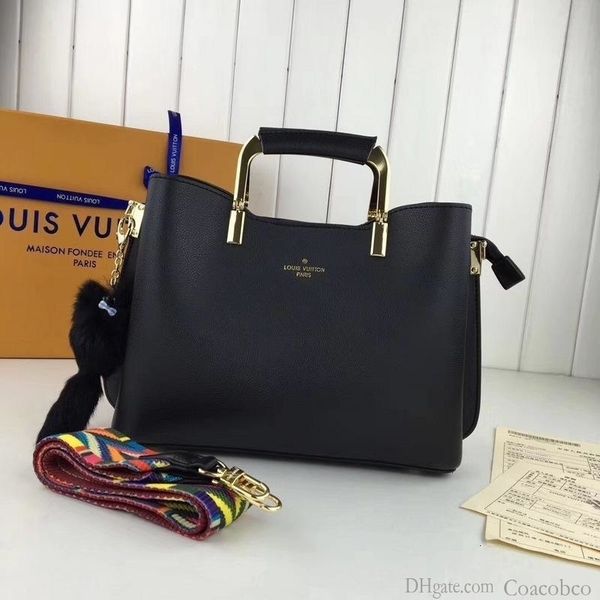 

2019 m44018 miss bag new black fashion handbag women shoulder bags hobo handbags handles boston cross body messenger shoulder bags