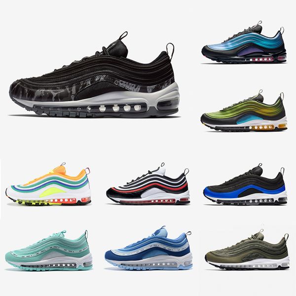 

future forward men women running shoe volt laser fuchsia tiger camo neon seoul blue nebula summit white lx sports outdoor sneakers 36-45
