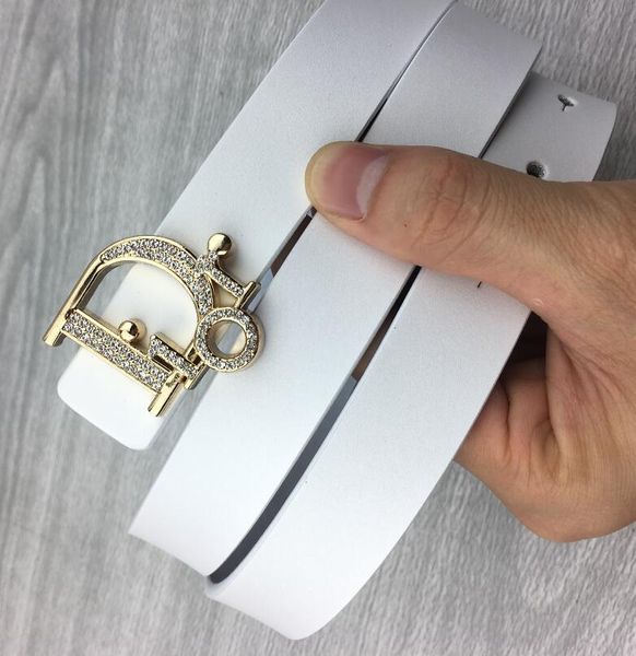 

NEW Belt big buckle designer belts luxury belts D85# men women brands buckle belt top quality fashion mens leather belts