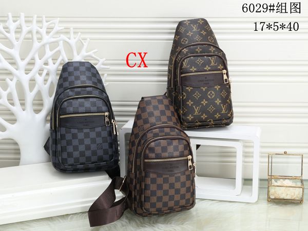 

2020 designer handbags cowhide leather material gold chain silver chain designer handbag shoulder bag 6029