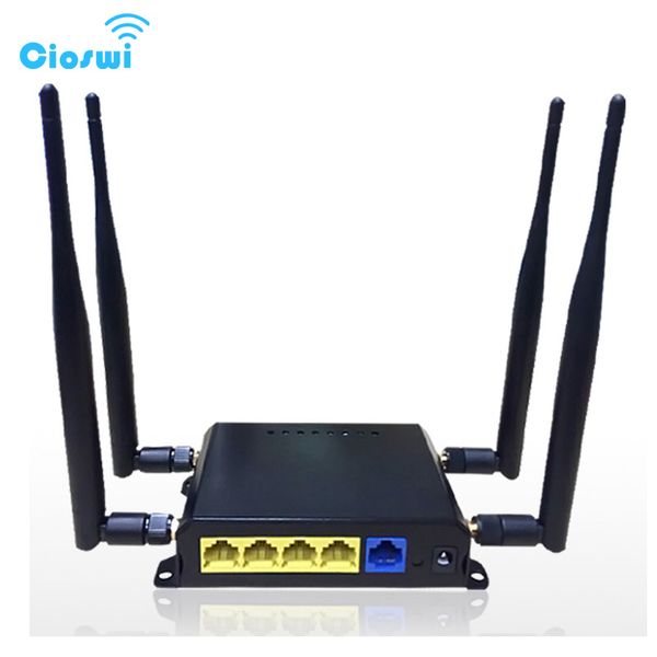 Router na karte sim