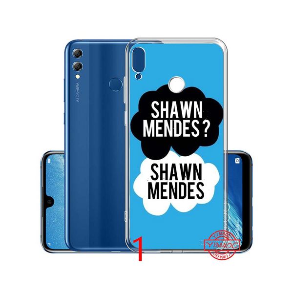 coque huawei p20 lite shawn mendes