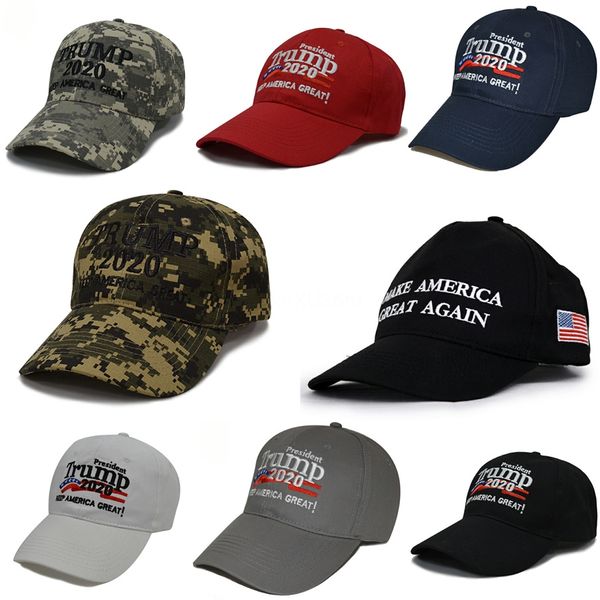 

2020 trump baseball cap hat make america great hats donald trump election cap embroidery sports caps outdoor sun hat zza1943 #660, Blue;gray