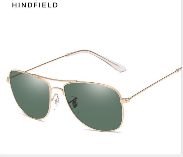 

new trend sunglasses metal glasses frame ocean film universal sunglasses for men and women, White;black