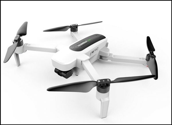 

Drone H117S Zino GPS 5G WiFi 1KM FPV con 4K UHD Camera 3 assi Gimbal RC D