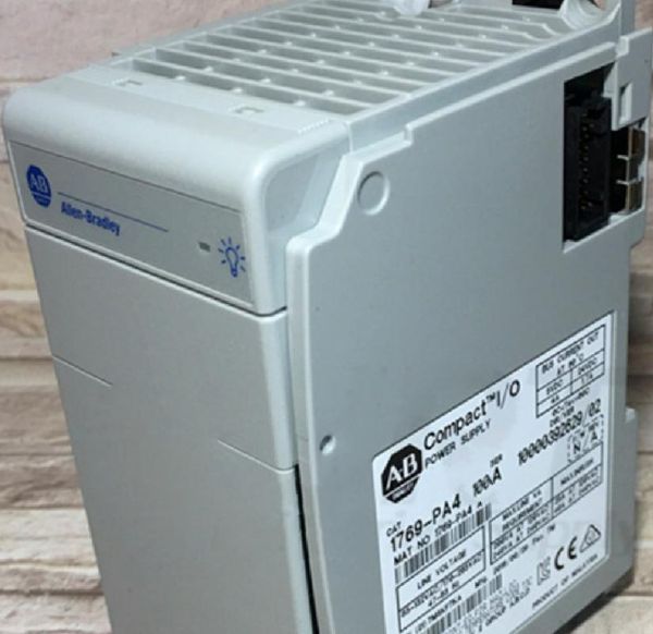 

1769-pb4 power supply compact plc module 1769pb4 brand new factory sealed