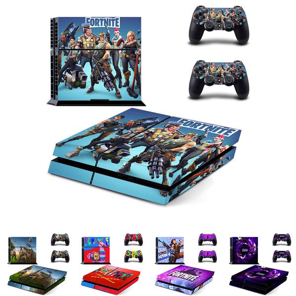 

battle royale shooter шаблон для ps4 4 controller pad стикер кожи decal