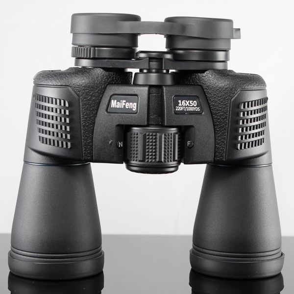 

telescope maifeng binoculars 16x50 12x45 powerful waterproof bak4 fmc coating lens camping hunting tools