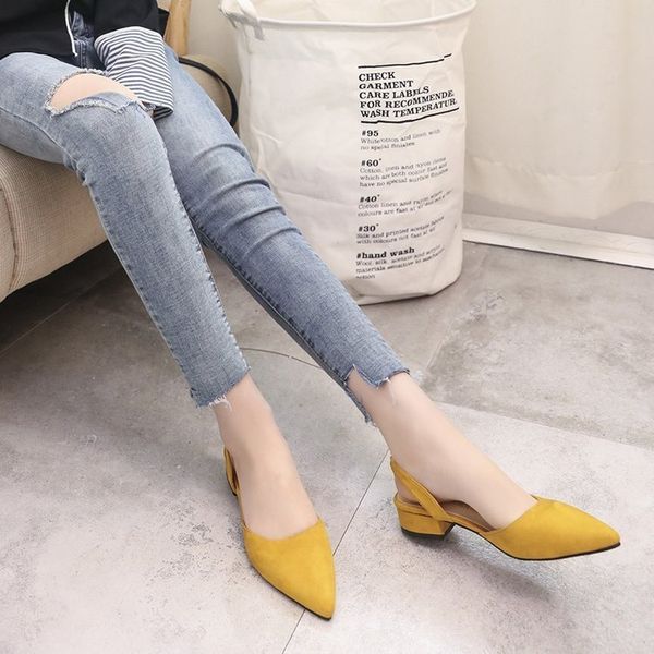 

designer-oodles low with 42 will woman sandals, Black