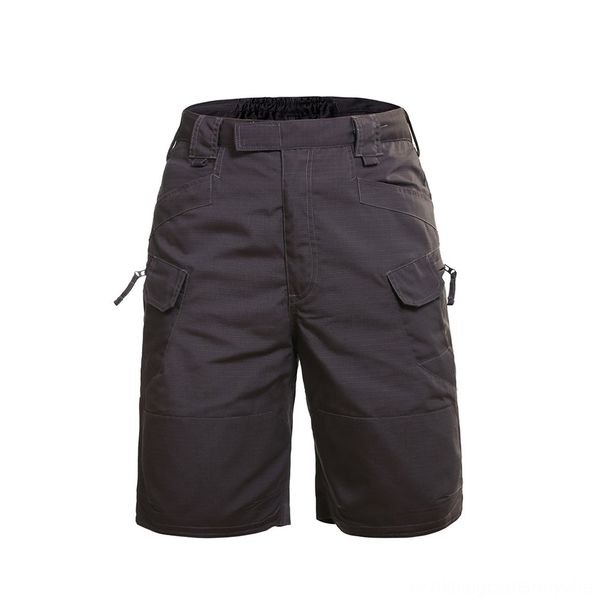 

comfortable summerhunting wear athletic & outdoor apparel waterproof tactical cargo hiking shorts teflon camouflage army, Camo;black
