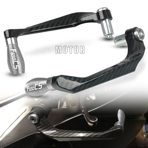 

for f650cs/bj/daker/abs/scarver motorcycle 7/8" 22mm handlebar brake clutch levers guard protector proguard f650 f 650 cs