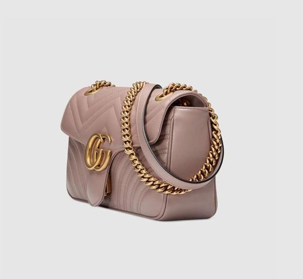 

wholesale bags brands women designers shoulder bag leather chain bag cross body pure womens luxury handbag crossbody cattlehide bag purse