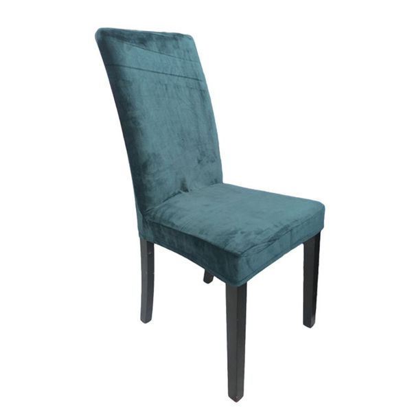 

stretch spandex chair covers slipcover dining room wedding banquet party decor