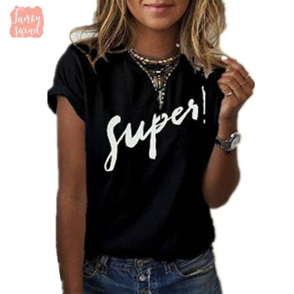 

new t shirt print women summer short mouw o neck casual women tee womens t shirt womens clothing, White