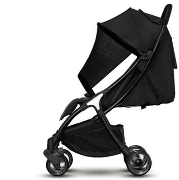

baby stroller baby umbrella can sit and lay light folding ultra light small pocket children's trolley